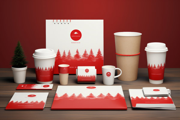 Promotional Products - Cups, Mugs, Bags, Notebooks