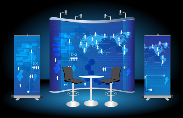 Custom Trade Show Displays